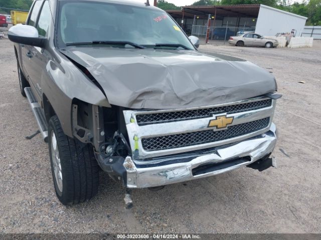 Photo 5 VIN: 3GCPCSE09CG233482 - CHEVROLET SILVERADO 1500 