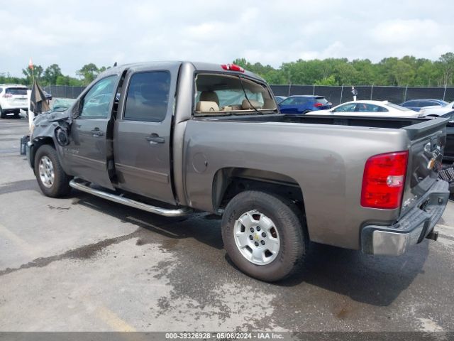 Photo 2 VIN: 3GCPCSE09CG238861 - CHEVROLET SILVERADO 1500 