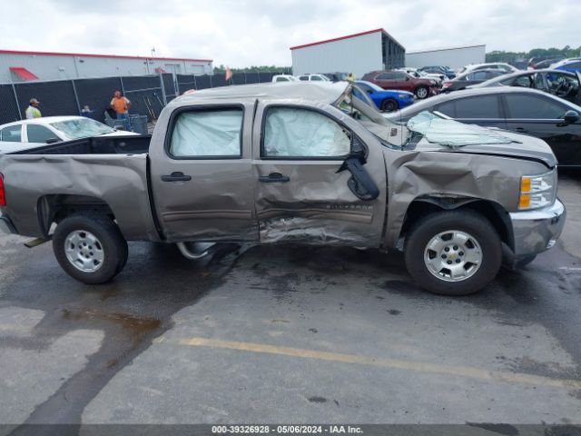 Photo 5 VIN: 3GCPCSE09CG238861 - CHEVROLET SILVERADO 1500 