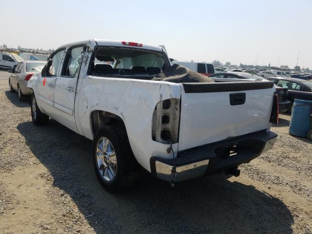 Photo 2 VIN: 3GCPCSE09CG240755 - CHEVROLET SILVERADO 