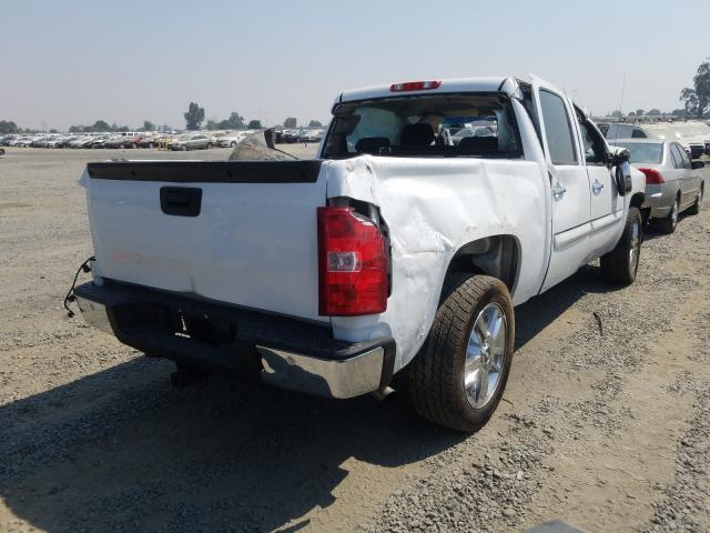 Photo 3 VIN: 3GCPCSE09CG240755 - CHEVROLET SILVERADO 