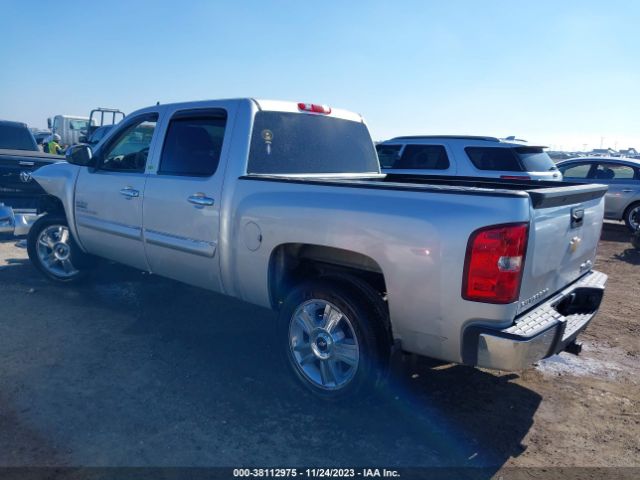 Photo 2 VIN: 3GCPCSE09CG256549 - CHEVROLET SILVERADO 1500 