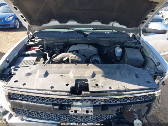 Photo 9 VIN: 3GCPCSE09CG256549 - CHEVROLET SILVERADO 1500 