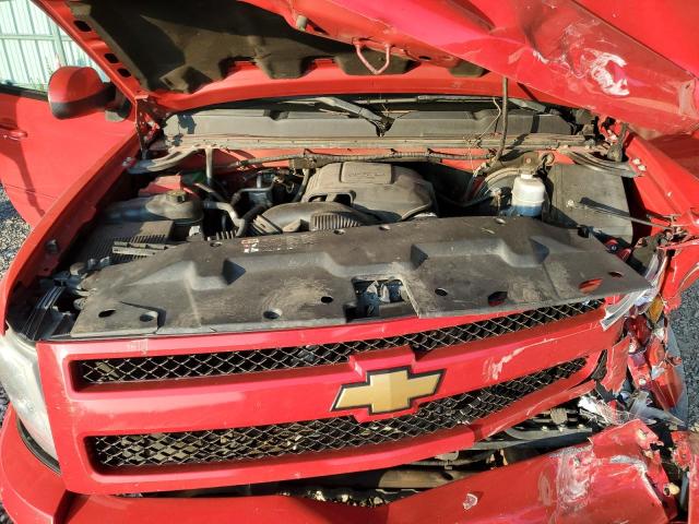 Photo 10 VIN: 3GCPCSE09CG266286 - CHEVROLET SILVERADO 