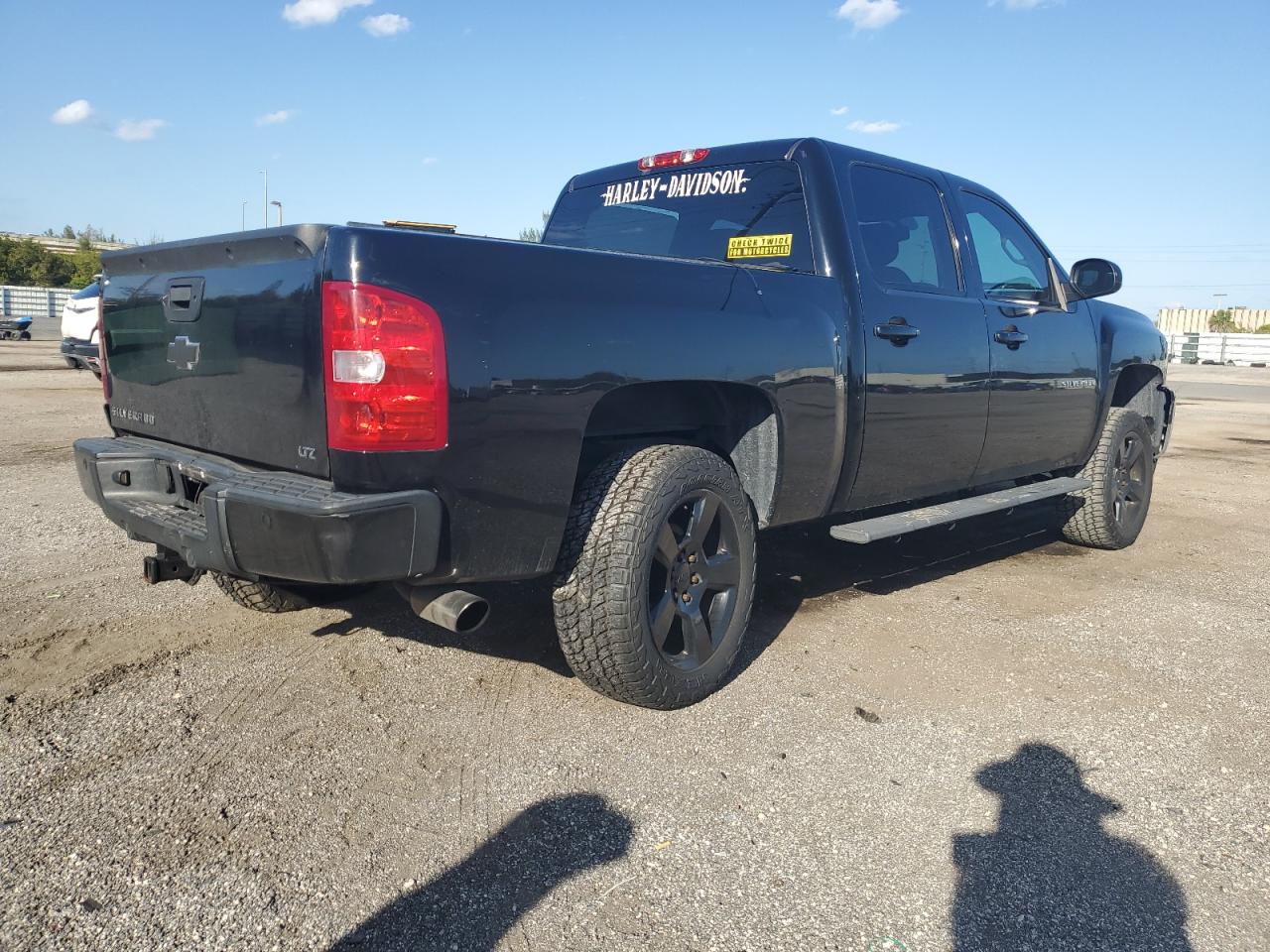 Photo 2 VIN: 3GCPCSE09CG281161 - CHEVROLET SILVERADO 