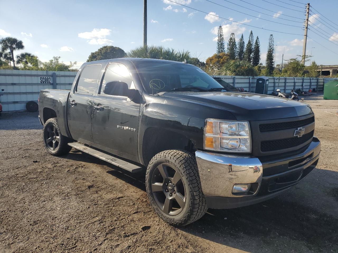 Photo 3 VIN: 3GCPCSE09CG281161 - CHEVROLET SILVERADO 