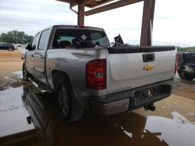 Photo 2 VIN: 3GCPCSE09DG131312 - CHEVROLET SILVERADO 