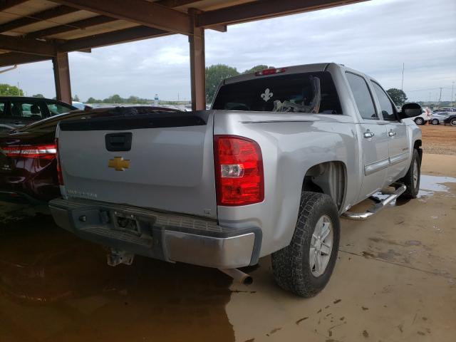 Photo 3 VIN: 3GCPCSE09DG131312 - CHEVROLET SILVERADO 