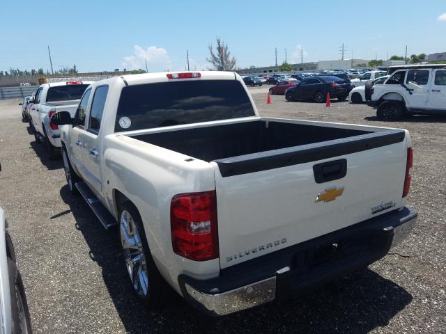 Photo 2 VIN: 3GCPCSE09DG137899 - CHEVROLET SILVERADO 