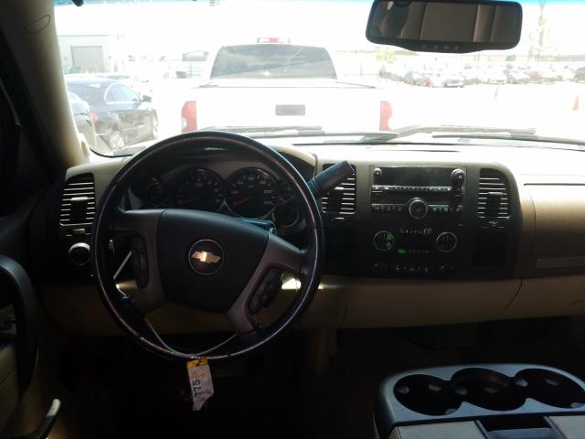 Photo 8 VIN: 3GCPCSE09DG137899 - CHEVROLET SILVERADO 