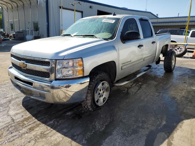 Photo 0 VIN: 3GCPCSE09DG158154 - CHEVROLET SILVERADO 