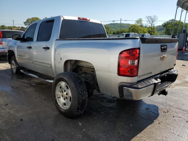 Photo 1 VIN: 3GCPCSE09DG158154 - CHEVROLET SILVERADO 