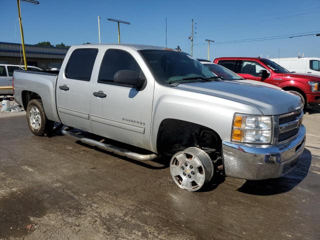 Photo 3 VIN: 3GCPCSE09DG158154 - CHEVROLET SILVERADO 