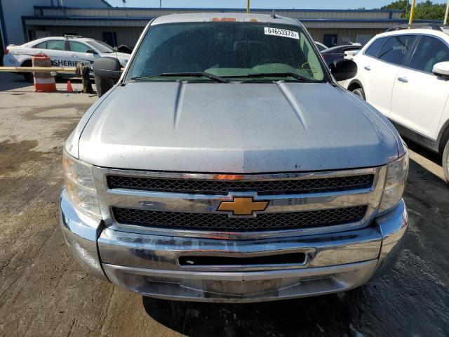 Photo 4 VIN: 3GCPCSE09DG158154 - CHEVROLET SILVERADO 