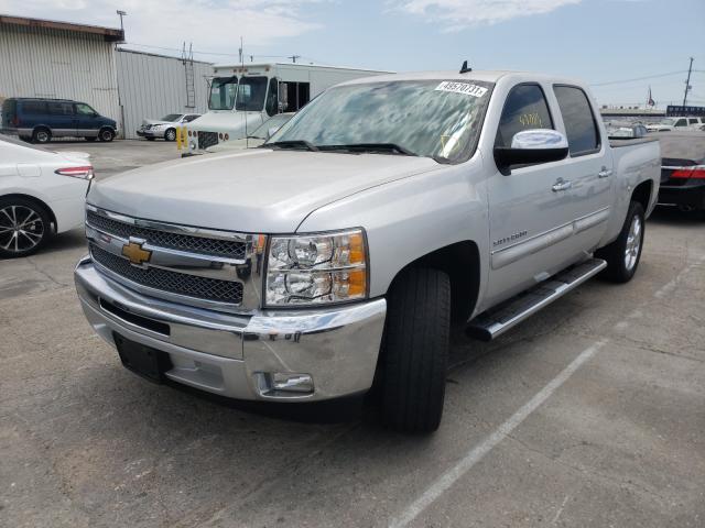 Photo 1 VIN: 3GCPCSE09DG178355 - CHEVROLET SILVERADO 