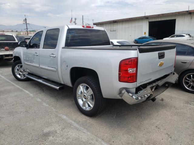 Photo 2 VIN: 3GCPCSE09DG178355 - CHEVROLET SILVERADO 