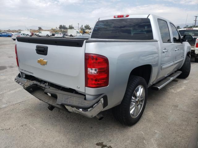 Photo 3 VIN: 3GCPCSE09DG178355 - CHEVROLET SILVERADO 