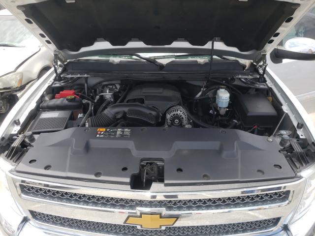 Photo 6 VIN: 3GCPCSE09DG178355 - CHEVROLET SILVERADO 