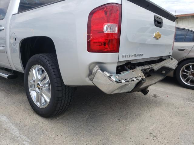 Photo 8 VIN: 3GCPCSE09DG178355 - CHEVROLET SILVERADO 