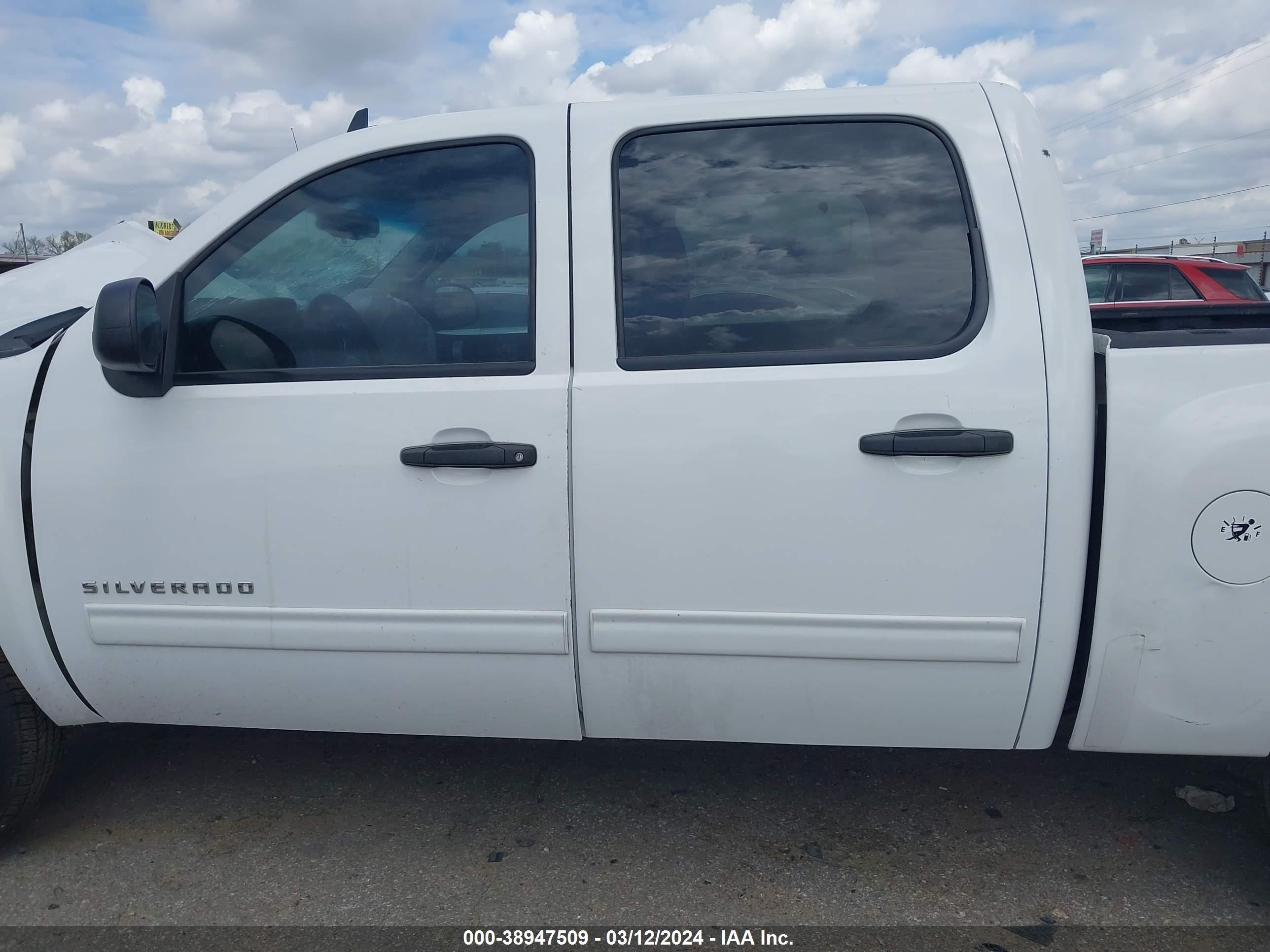 Photo 12 VIN: 3GCPCSE09DG281159 - CHEVROLET SILVERADO 