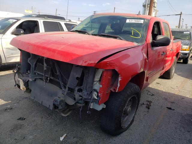 Photo 1 VIN: 3GCPCSE09DG295630 - CHEVROLET SILVERADO 