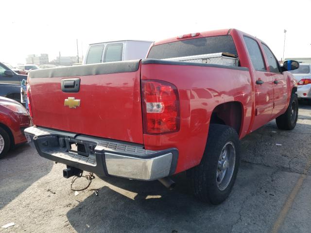 Photo 3 VIN: 3GCPCSE09DG295630 - CHEVROLET SILVERADO 