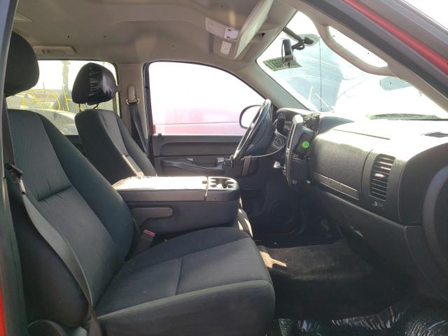 Photo 4 VIN: 3GCPCSE09DG295630 - CHEVROLET SILVERADO 