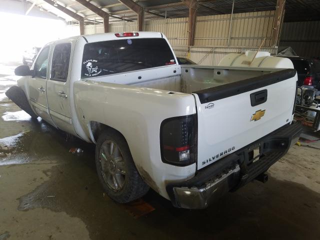 Photo 2 VIN: 3GCPCSE09DG296972 - CHEVROLET SILVERADO 