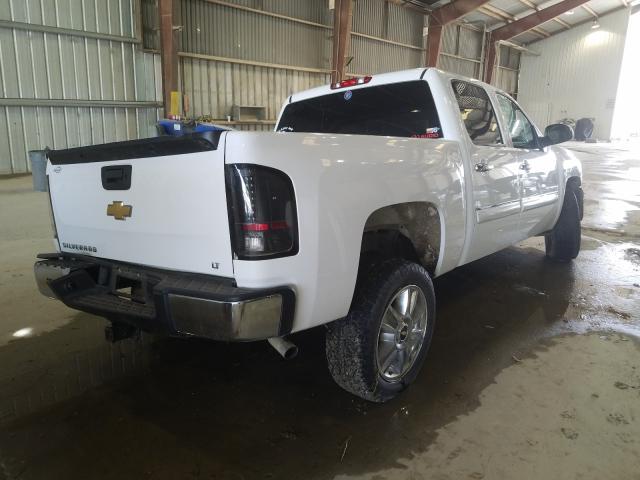 Photo 3 VIN: 3GCPCSE09DG296972 - CHEVROLET SILVERADO 