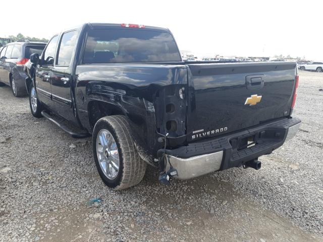 Photo 2 VIN: 3GCPCSE09DG359102 - CHEVROLET SILVERADO 