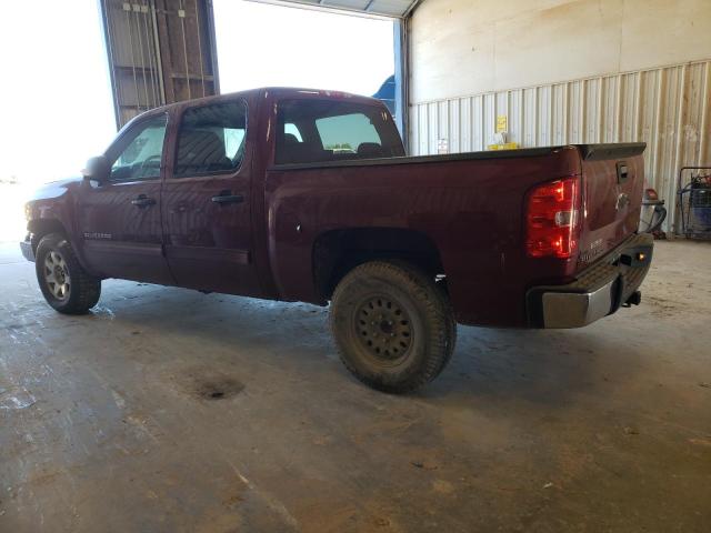 Photo 1 VIN: 3GCPCSE09DG362596 - CHEVROLET SILVERADO 