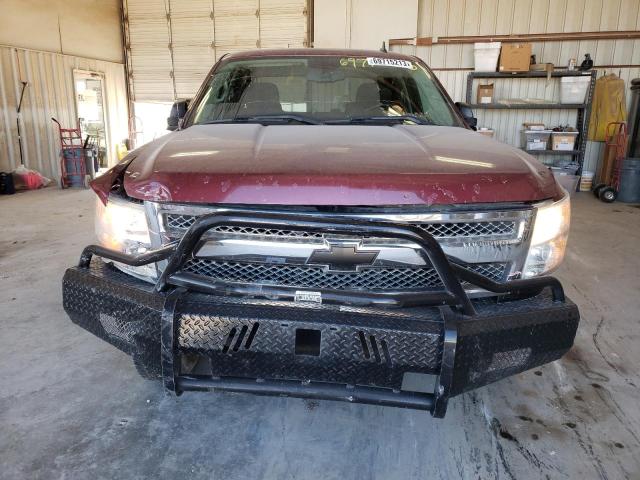 Photo 4 VIN: 3GCPCSE09DG362596 - CHEVROLET SILVERADO 