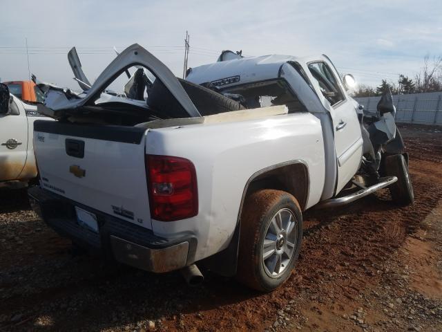 Photo 3 VIN: 3GCPCSE0XBG148147 - CHEVROLET SILVERADO 