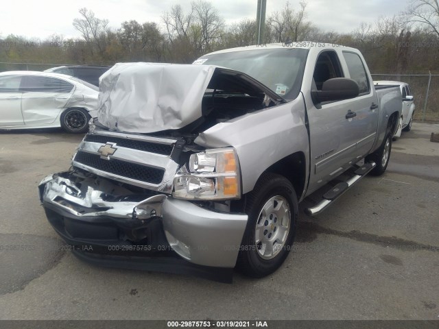 Photo 1 VIN: 3GCPCSE0XBG186638 - CHEVROLET SILVERADO 1500 