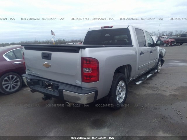 Photo 3 VIN: 3GCPCSE0XBG186638 - CHEVROLET SILVERADO 1500 