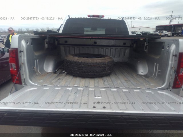 Photo 7 VIN: 3GCPCSE0XBG186638 - CHEVROLET SILVERADO 1500 