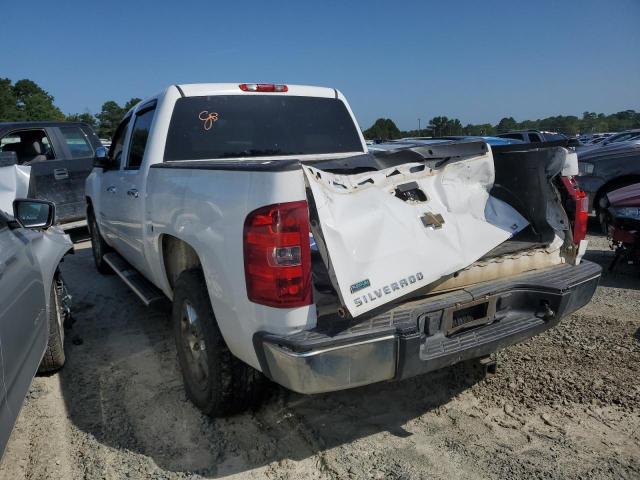 Photo 1 VIN: 3GCPCSE0XBG187336 - CHEVROLET SILVERADO 