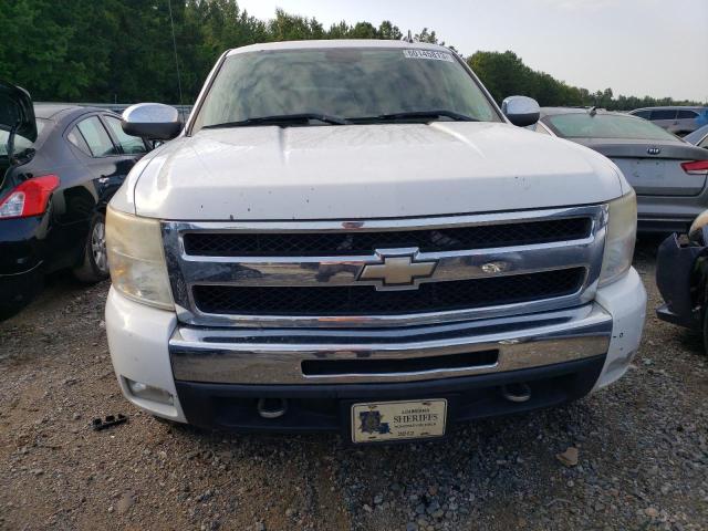 Photo 4 VIN: 3GCPCSE0XBG187336 - CHEVROLET SILVERADO 