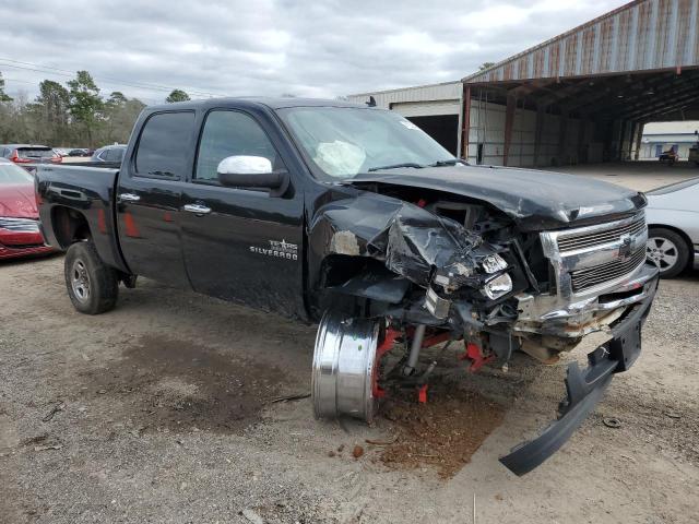 Photo 3 VIN: 3GCPCSE0XBG195260 - CHEVROLET SILVERADO 