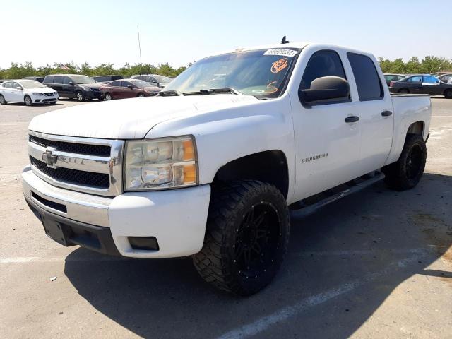 Photo 1 VIN: 3GCPCSE0XBG205916 - CHEVROLET SILVRDO LT 