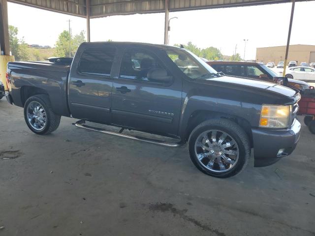 Photo 3 VIN: 3GCPCSE0XBG211487 - CHEVROLET SILVERADO 