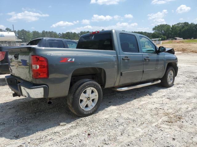 Photo 2 VIN: 3GCPCSE0XBG225163 - CHEVROLET SILVERADO 