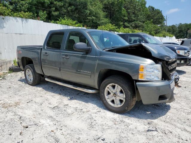 Photo 3 VIN: 3GCPCSE0XBG225163 - CHEVROLET SILVERADO 