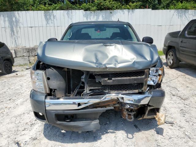 Photo 4 VIN: 3GCPCSE0XBG225163 - CHEVROLET SILVERADO 