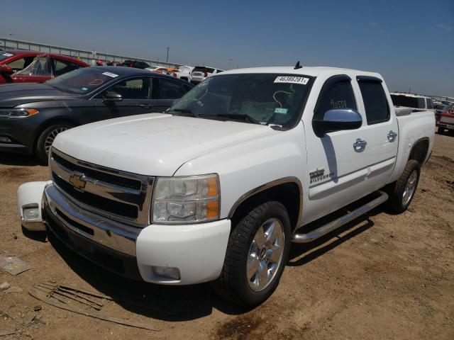 Photo 1 VIN: 3GCPCSE0XBG258180 - CHEVROLET SILVERADO 