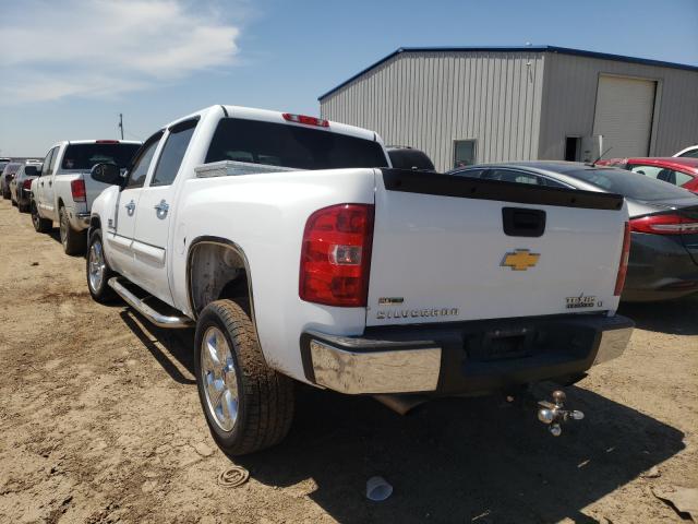 Photo 2 VIN: 3GCPCSE0XBG258180 - CHEVROLET SILVERADO 