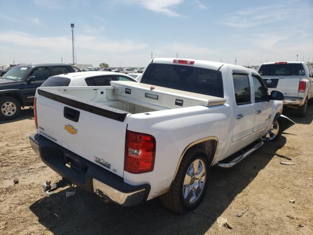 Photo 3 VIN: 3GCPCSE0XBG258180 - CHEVROLET SILVERADO 