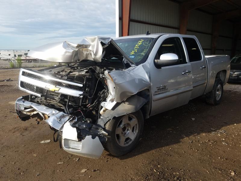 Photo 1 VIN: 3GCPCSE0XBG290241 - CHEVROLET SILVERADO 