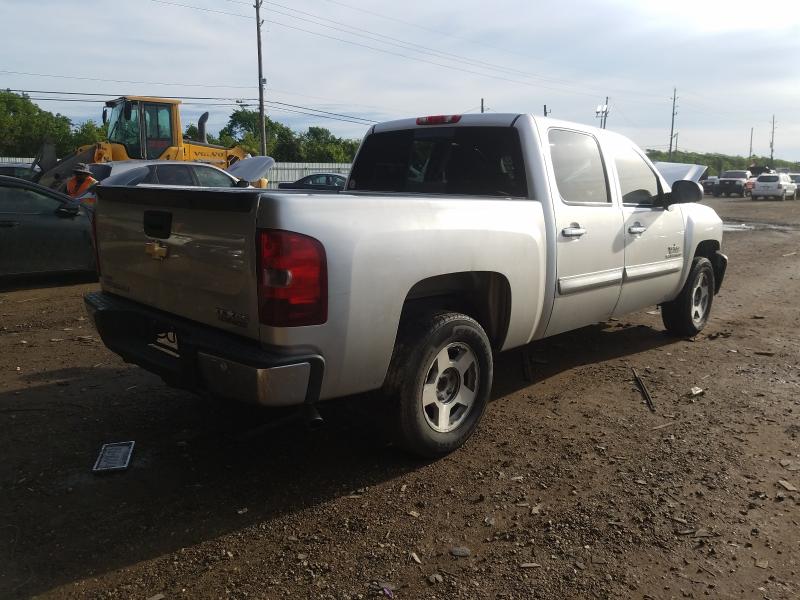 Photo 3 VIN: 3GCPCSE0XBG290241 - CHEVROLET SILVERADO 