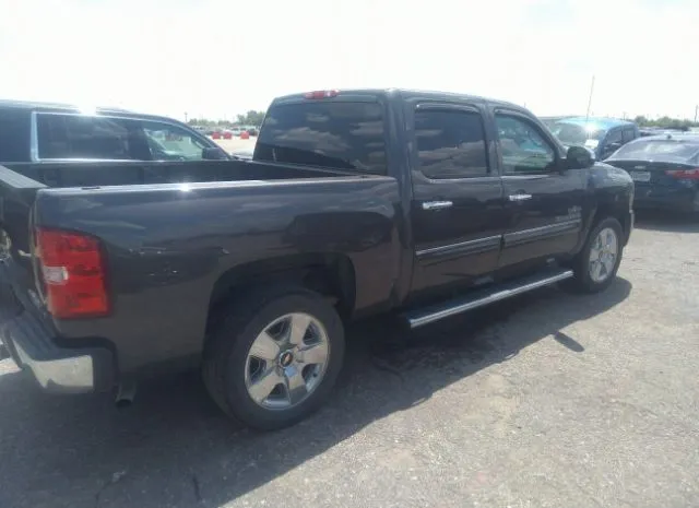 Photo 3 VIN: 3GCPCSE0XBG299490 - CHEVROLET SILVERADO 1500 